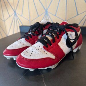 Men's Jordan 1 Vapor Edge Football Cleats